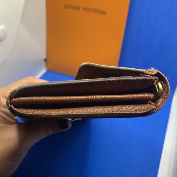 🔥 ❤️ Louis Vuitton Long monogram Wallet - Picture 9 of 15